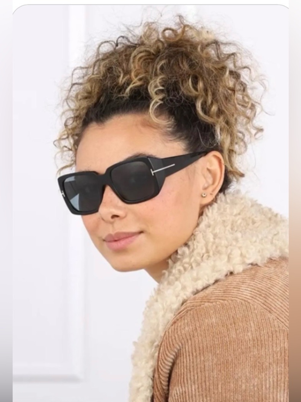 TOM FORD RYDER Sunglasses